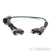 AudioQuest Angel RCA Cables; 0.6m Pair Interconnects; 72v DBS