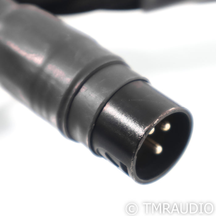 Synergistic Research Atmosphere X Euphoria XLR Cables; 1.5m Pair Interconnects