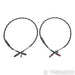 Synergistic Research Atmosphere X Euphoria XLR Cables; 1.5m Pair Interconnects
