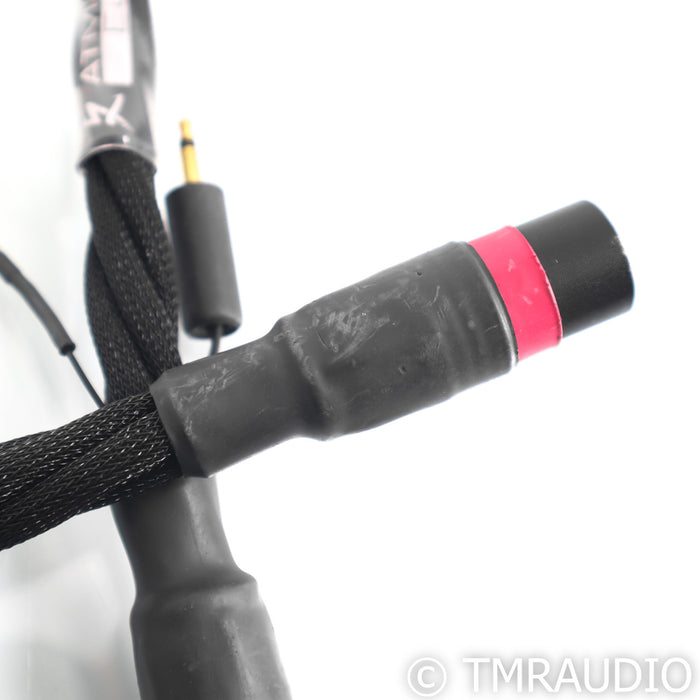 Synergistic Research Atmosphere X Euphoria XLR Cables; 1.5m Pair Interconnects