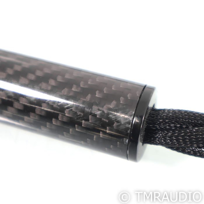 Synergistic Research Atmosphere X Euphoria XLR Cables; 1.5m Pair Interconnects