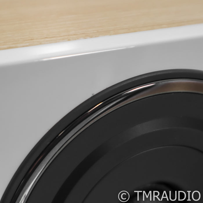 Wharfedale Diamond 12.1 Bookshelf Speakers; Light Oak Pair