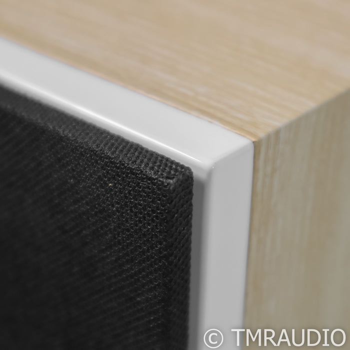 Wharfedale Diamond 12.1 Bookshelf Speakers; Light Oak Pair