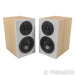 Wharfedale Diamond 12.1 Bookshelf Speakers; Light Oak Pair