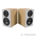 Wharfedale Diamond 12.1 Bookshelf Speakers; Light Oak Pair