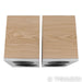 Wharfedale Diamond 12.1 Bookshelf Speakers; Light Oak Pair