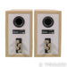 Wharfedale Diamond 12.1 Bookshelf Speakers; Light Oak Pair