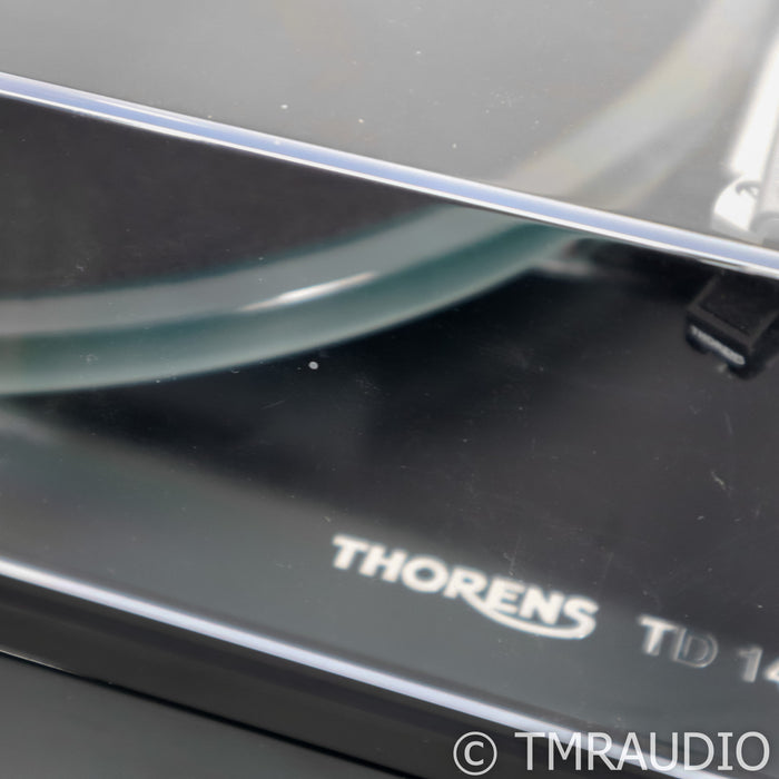Thorens TD 148 A Turntable; TAS 267 MM Cartridge