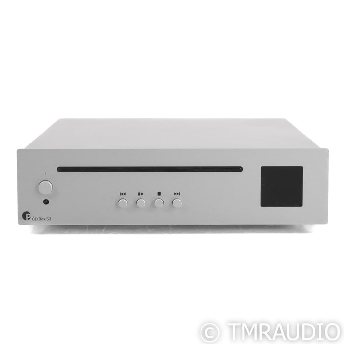 Pro-Ject CD Box S3 CD Player