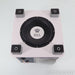 REL Acoustics REL T/9x 10" Powered Subwoofer; High Gloss White (Open Box)