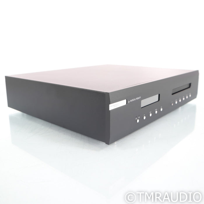 Musical Fidelity M3SCD CD Player/ DAC (Open Box)
