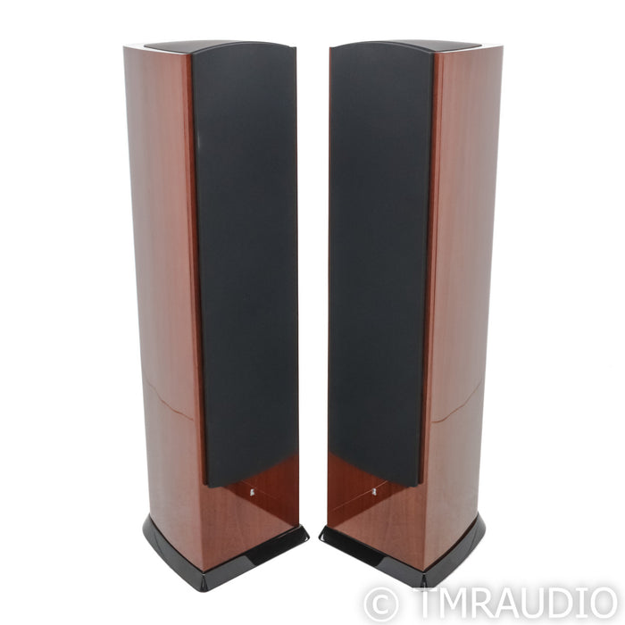 Revel Performa3 F208 Floorstanding Speakers; Walnut Pair