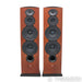 Revel Performa3 F208 Floorstanding Speakers; Walnut Pair