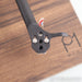 Rega Planar 1 Plus Belt Drive Turntable; Walnut; Carbon MM Cartridge (Open Box)