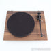 Rega Planar 1 Plus Belt Drive Turntable; Walnut; Carbon MM Cartridge (Open Box)