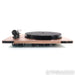 Rega Planar 1 Plus Belt Drive Turntable; Walnut; Carbon MM Cartridge (Open Box)