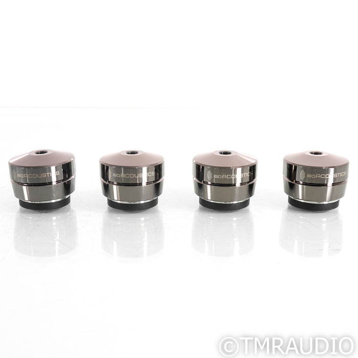 IsoAcoustics Gaia I Isolation Feet; Set of 4 (Open Box)