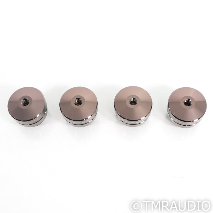 IsoAcoustics Gaia I Isolation Feet; Set of 4 (Open Box)