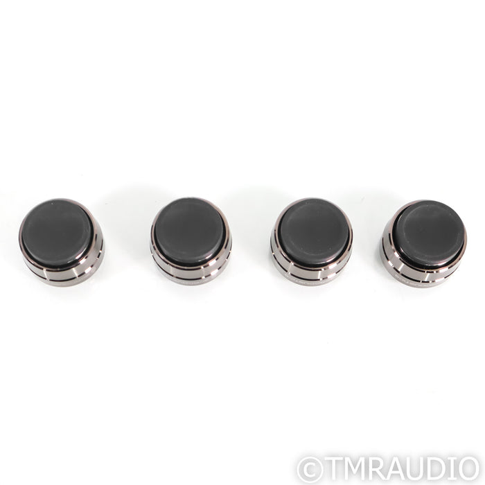 IsoAcoustics Gaia I Isolation Feet; Set of 4 (Open Box)