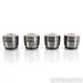 IsoAcoustics Gaia II Isolation Footers; Set of 4 (Open Box)