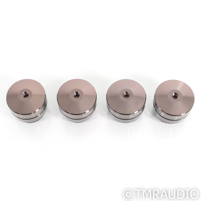 IsoAcoustics Gaia II Isolation Footers; Set of 4 (Open Box)