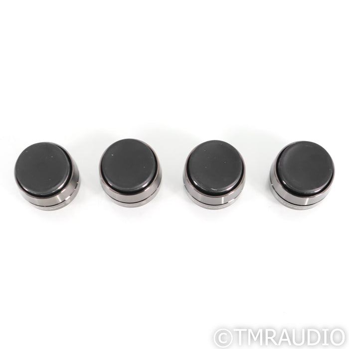 IsoAcoustics Gaia II Isolation Footers; Set of 4 (Open Box)