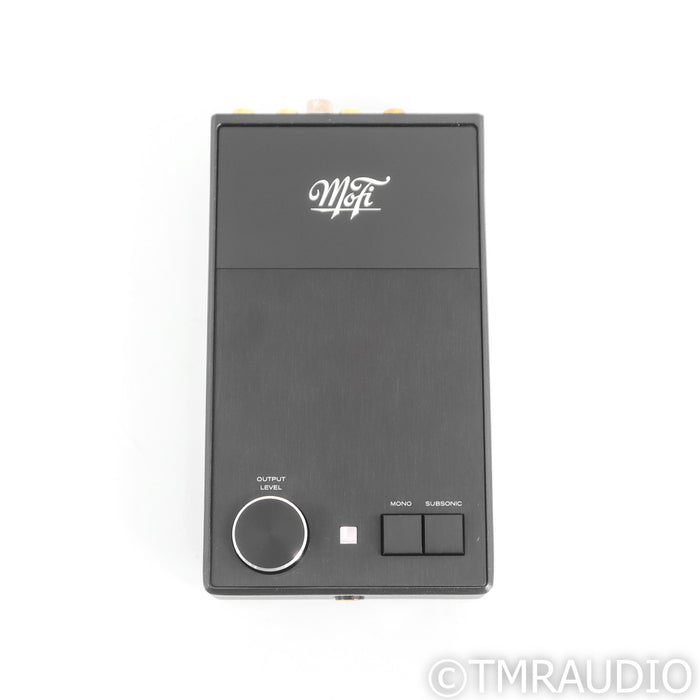 MoFi Electronics UltraPhono MM & MC Phono Preamplifier (Open Box)