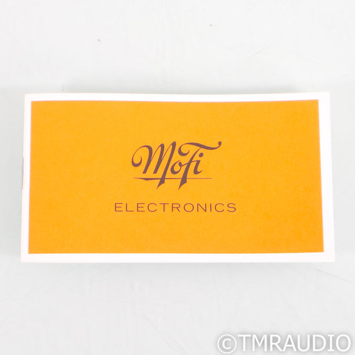 MoFi Electronics UltraPhono MM & MC Phono Preamplifier (Open Box)