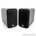 Q Acoustics M20 HD Wireless Powered Bookshelf Speakers; Black Pair (Open Box)
