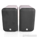 Q Acoustics M20 HD Wireless Powered Bookshelf Speakers; Black Pair (Open Box)