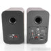 Q Acoustics M20 HD Wireless Powered Bookshelf Speakers; Black Pair (Open Box)