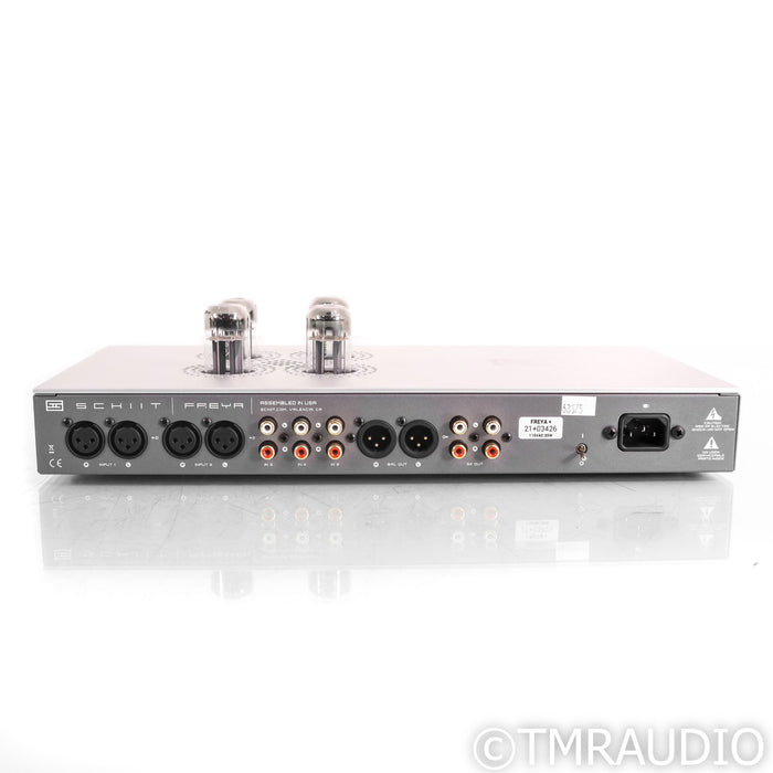 Schiit Audio Freya+ Stereo Tube Hybrid Preamplifier