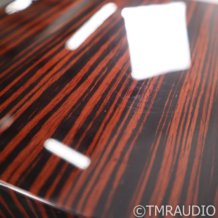 Dynaudio Contour 20 Bookshelf Speakers; Rosewood Pair