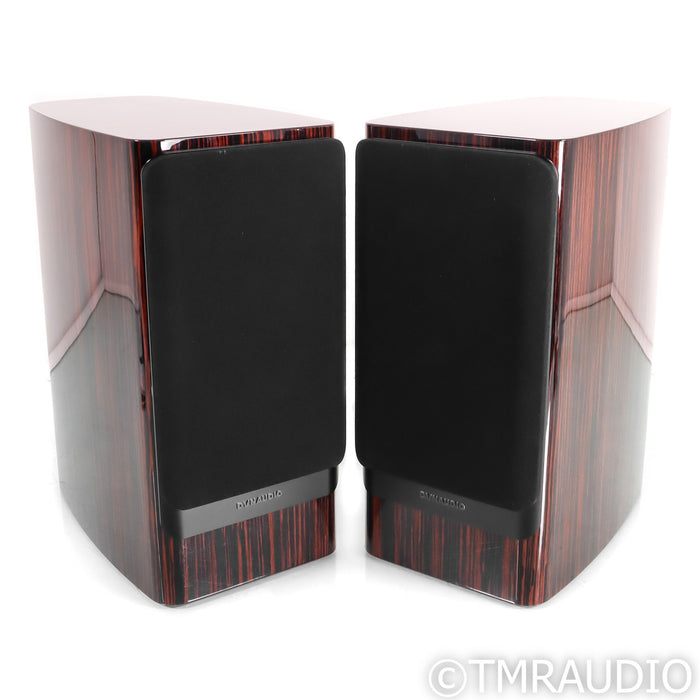 Dynaudio Contour 20 Bookshelf Speakers; Rosewood Pair