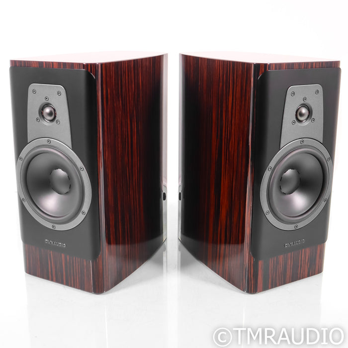 Dynaudio Contour 20 Bookshelf Speakers; Rosewood Pair