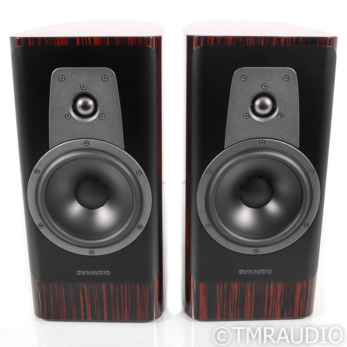 Dynaudio Contour 20 Bookshelf Speakers; Rosewood Pair