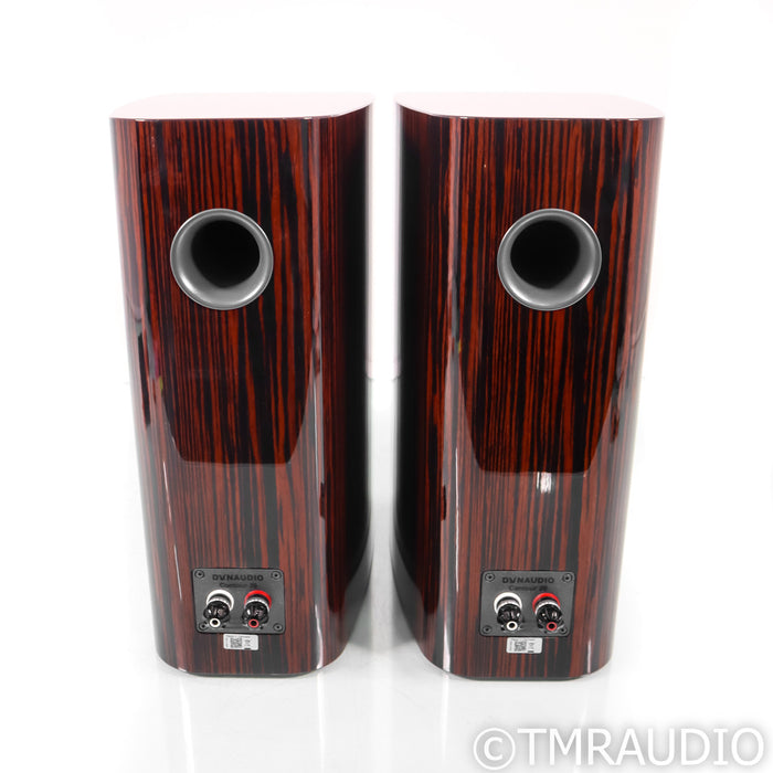 Dynaudio Contour 20 Bookshelf Speakers; Rosewood Pair