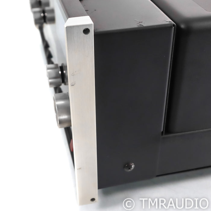 McIntosh MA6600 Stereo Integrated Amplifier; TM2 Tuner Module