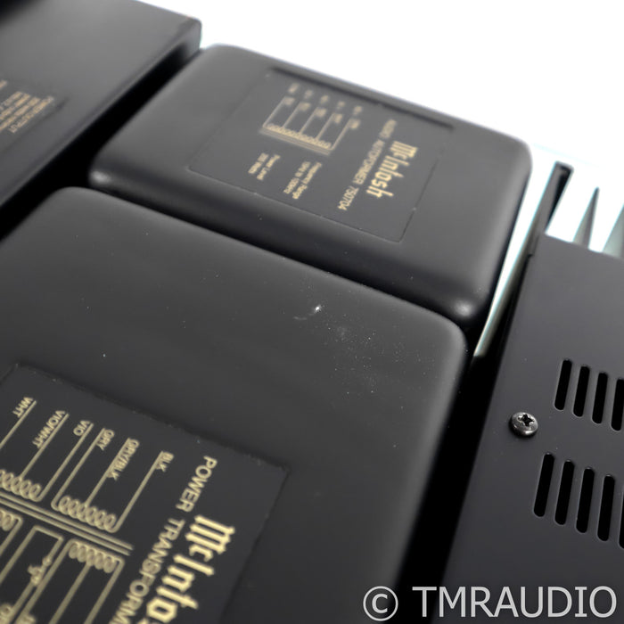 McIntosh MA6600 Stereo Integrated Amplifier; TM2 Tuner Module