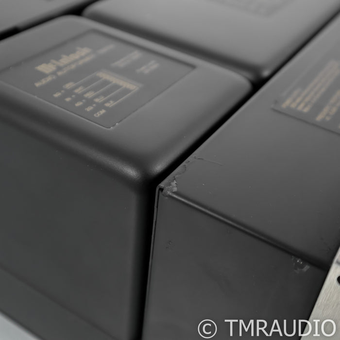 McIntosh MA6600 Stereo Integrated Amplifier; TM2 Tuner Module