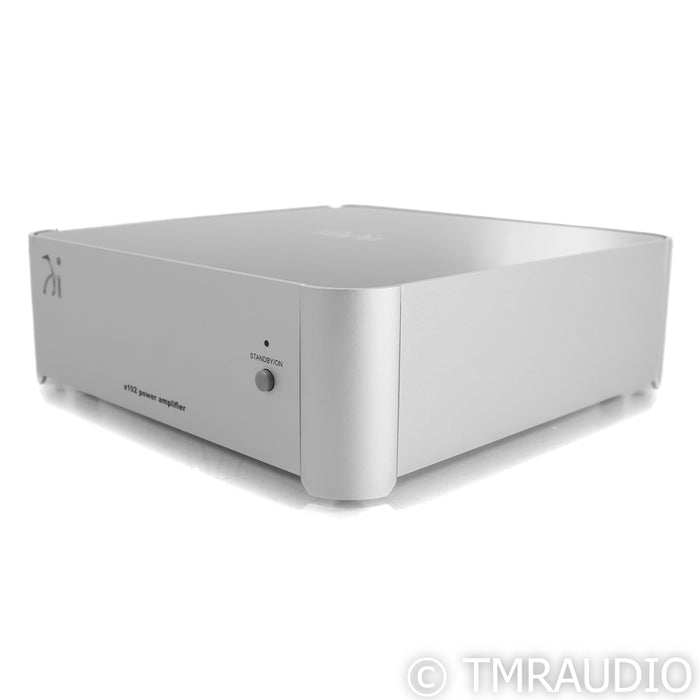 Wadia a102 Stereo Power Amplifier