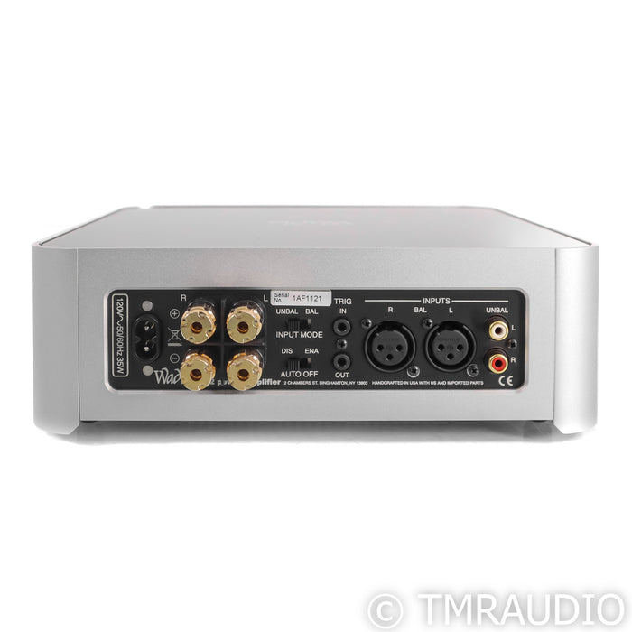 Wadia a102 Stereo Power Amplifier