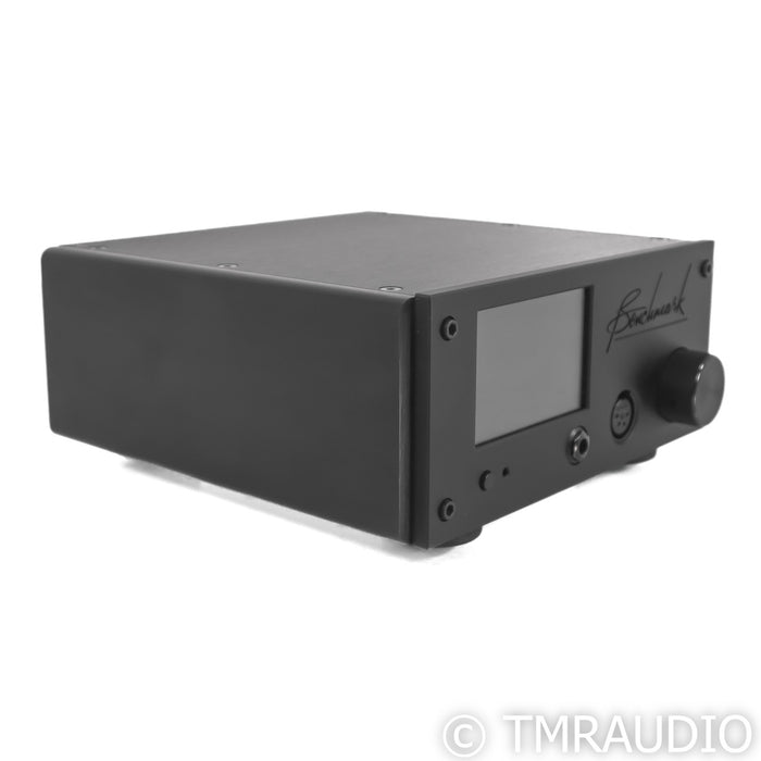 Benchmark HPA4 Headphone Amplifier