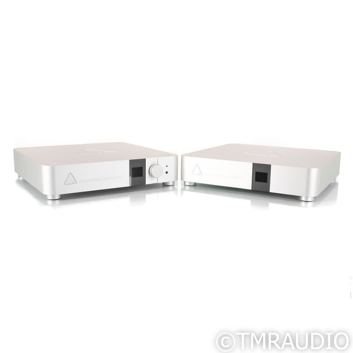 Merging Technologies +NADAC DAC; D/A Converter +Power