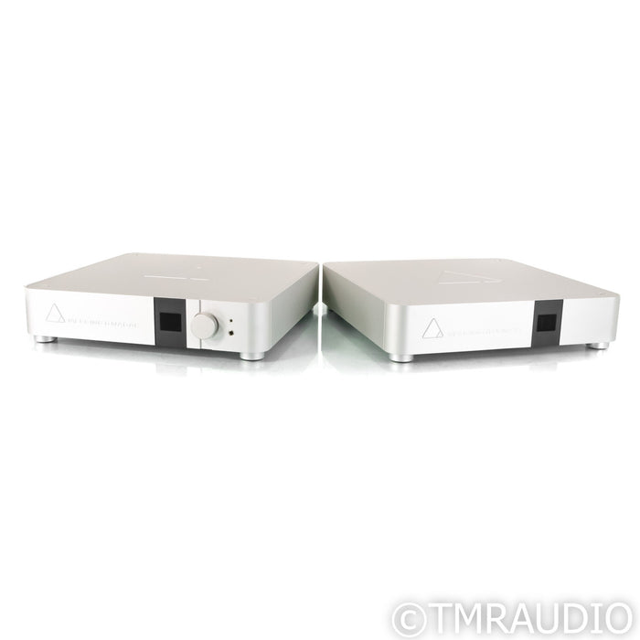 Merging Technologies +NADAC DAC; D/A Converter +Power