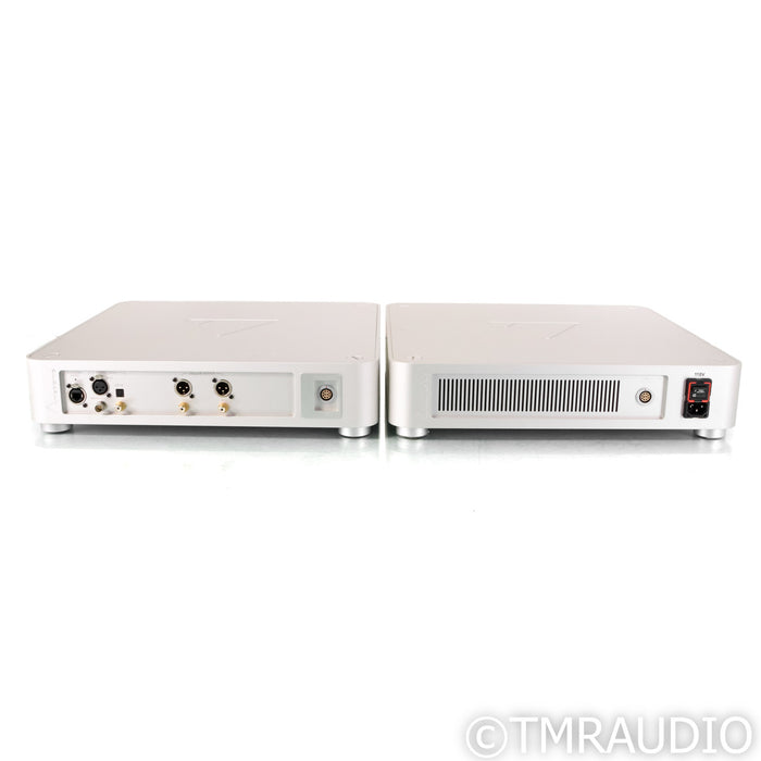 Merging Technologies +NADAC DAC; D/A Converter +Power