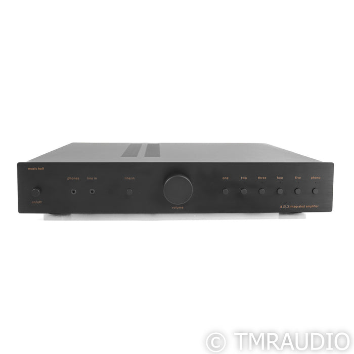 Music Hall a15.3 Stereo Integrated Amplifier
