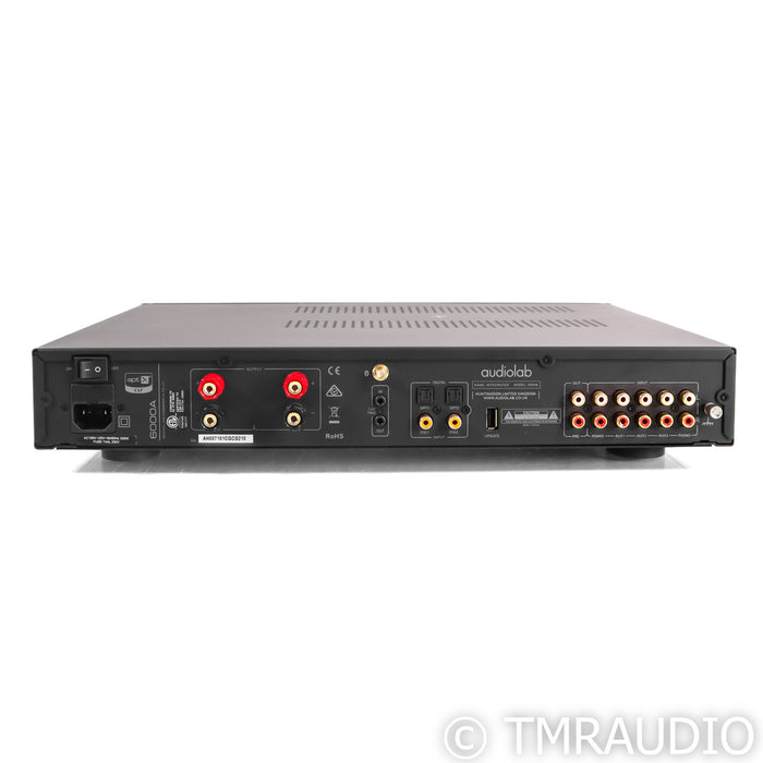 Audiolab 6000A Stereo Integrated Amplifier; MM Phono