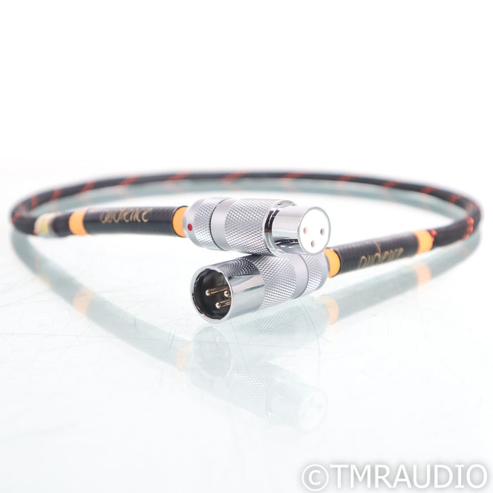 Audience Studio ONE Digital XLR Cable; 1m AES/EBU Interconnect (Open Box)