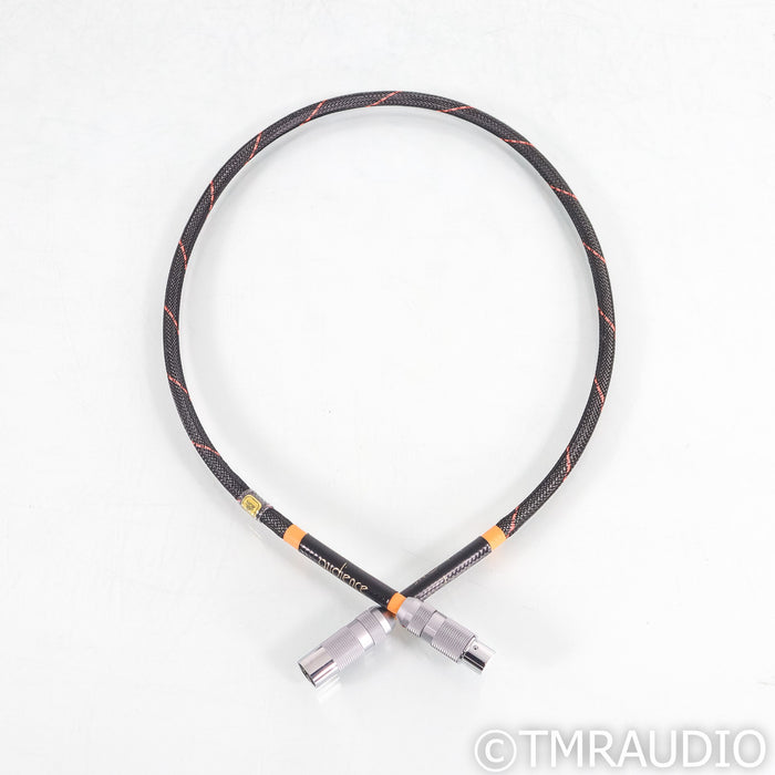 Audience Studio ONE Digital XLR Cable; 1m AES/EBU Interconnect (Open Box)